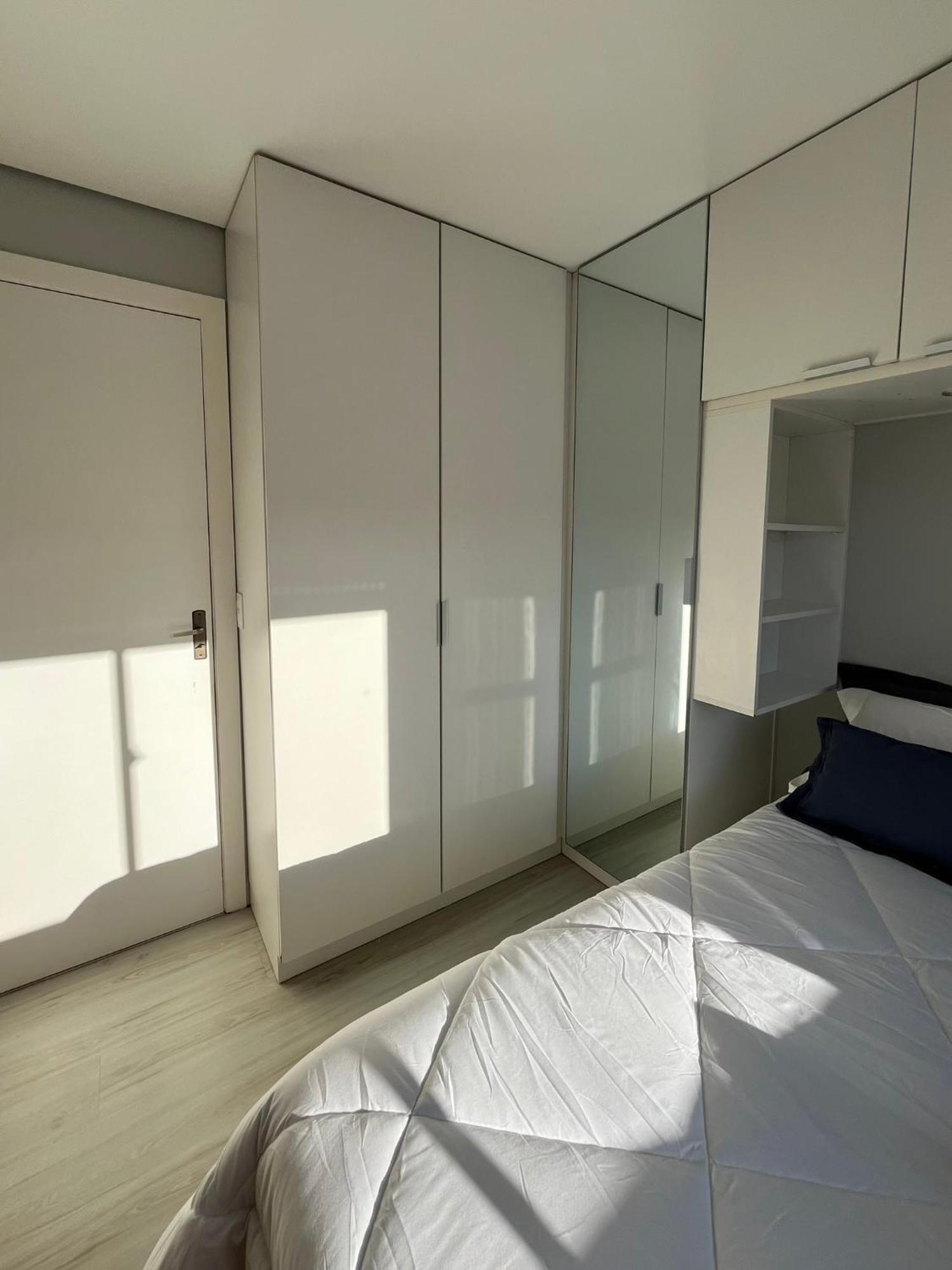 Apartamento Central 2 Quartos C Garagem Pelotas Exterior foto