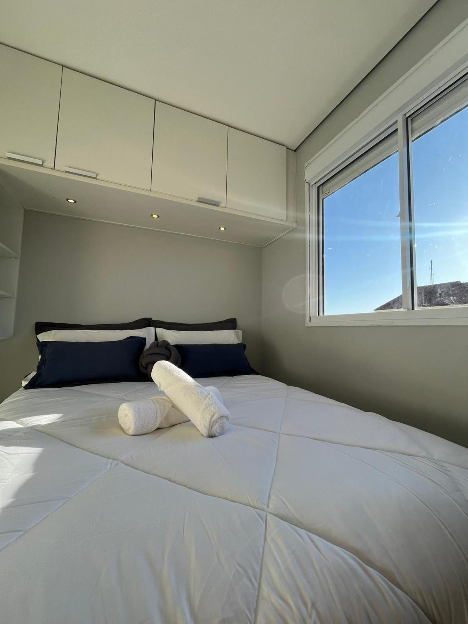 Apartamento Central 2 Quartos C Garagem Pelotas Exterior foto
