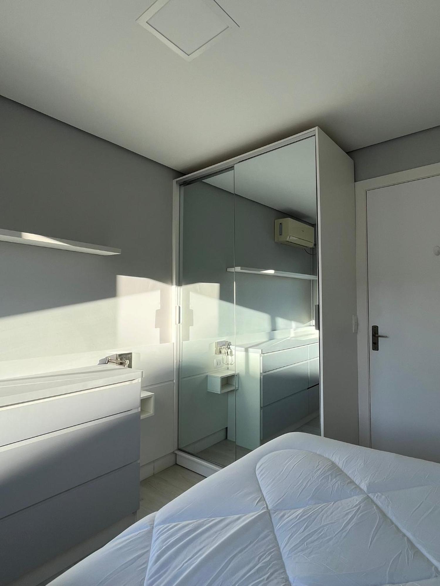 Apartamento Central 2 Quartos C Garagem Pelotas Exterior foto